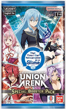 Union Arena Booster Pack That Time I Got Reincarnated as a Slime