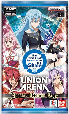 Union Arena Booster Pack That Time I Got Reincarnated as a Slime