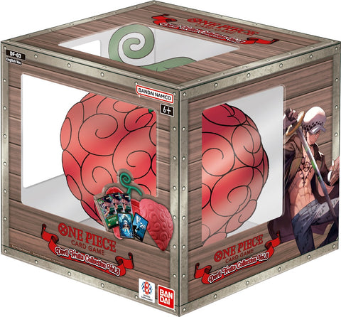 One Piece Card Game Devil Fruits Collection Vol.3