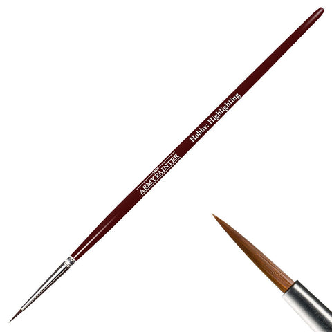 Army Painter Hobby Highlighting Brush