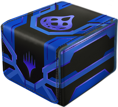 Edge of Eternities Premium Foil Domaru Box Illvoi