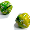 Chessex Vortex Count Up & Down D20 (Spindown)