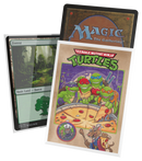 Ultimate Guard Art Sleeves Teenage Mutant Ninja Turtles Pizza Box