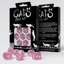 Cats Dice Daisy 7-Die Set