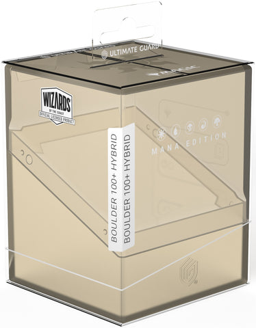 Boulder 100+ Mana Edition Plains