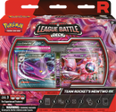 Team Rocket's Mewtwo ex League Battle Deck