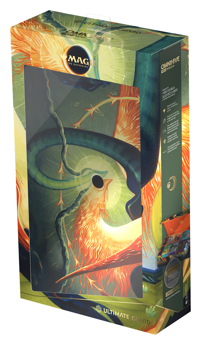 Omnihive 1000+ Lorwyn Eclipsed Celestial Reunion