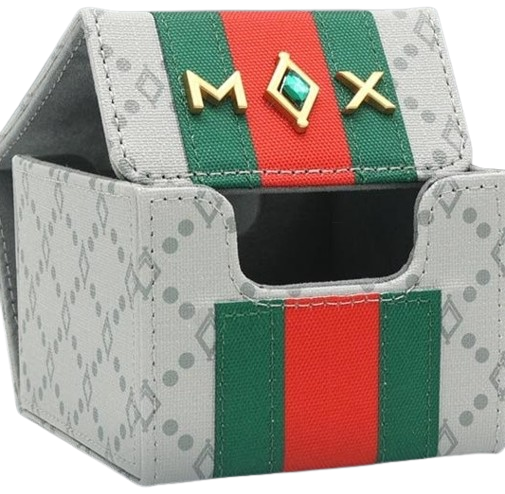 KMC Mox Luxury Deck Box 133+ Multi
