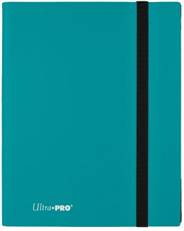 Ultra Pro 9 Pocket Pro Binder Sky Blue