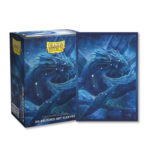 Dragon Shield Art Sleeve Drasmorx Constellation