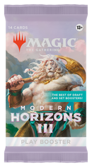 Modern Horizons 3 Play Booster Pack