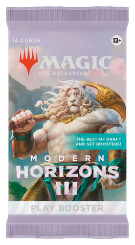 Modern Horizons 3 Play Booster Pack