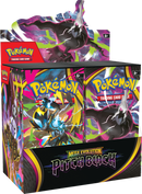 Mega Evolution Pitch Black Booster Box