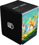 Alcove Flip Magic: The Gathering Final Fantasy Chocobo Holiday Release 100+ Premium Deck Box