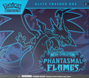 Mega Evolution Phantasmal Flames Elite Trainer Box