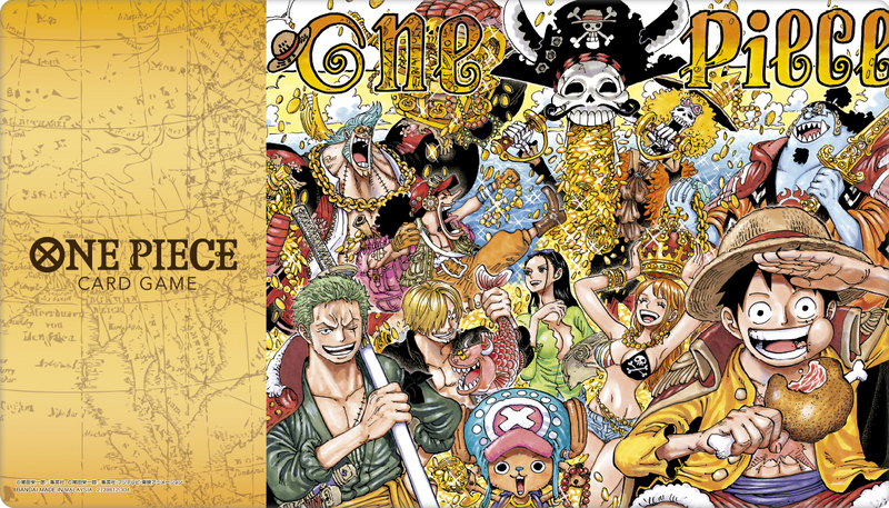 One Piece Limited Edition Playmat Vol 1