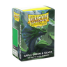 Dragon Shield Matte Dual Sleeves
