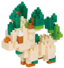 Nanoblock Leafeon