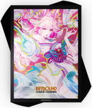 Riftbound League of Legends Trading Card Game Sleeves Spirit Blossom Ahri