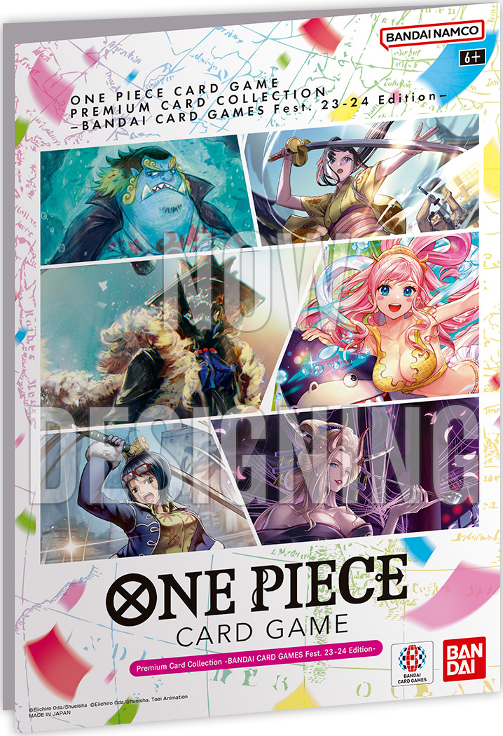 One Piece Card Game Premium Card Collection Cardfest