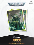 Ultra Pro Apex Sleeves Warhammer 40k Necrons