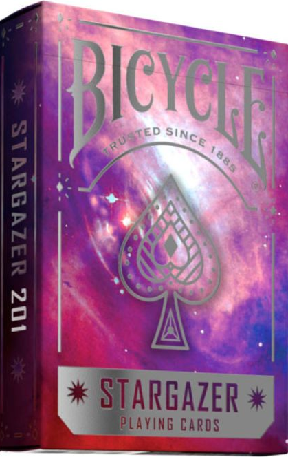 Bicycle Playing Cards Stargazer 201