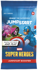 [Pre-Order] Marvel Super Heroes Jumpstart Booster Pack