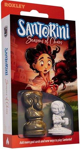 Santorini Season of Chaos