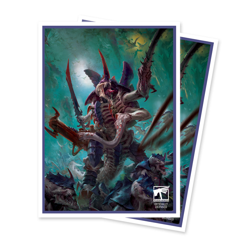 Ultra Pro Apex Sleeves Warhammer 40k Tyranid