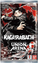 Union Arena Booster Pack Kagurabachi