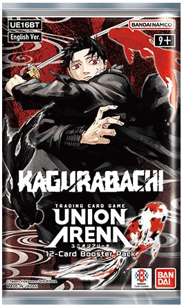Union Arena Booster Pack Kagurabachi