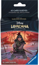 Disney Lorcana Sleeves Mulan