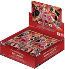 One Piece Card Game Heroines Edition Booster Box EB-03