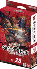 One Piece Card Game Shanks Starter Deck ST-23