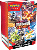 Scarlet & Violet Obsidian Flames Booster Bundle