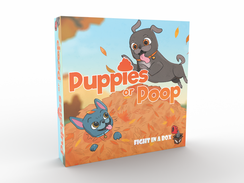 Puppies or Poop
