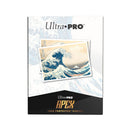 Ultra Pro Apex Sleeves The Great Wave