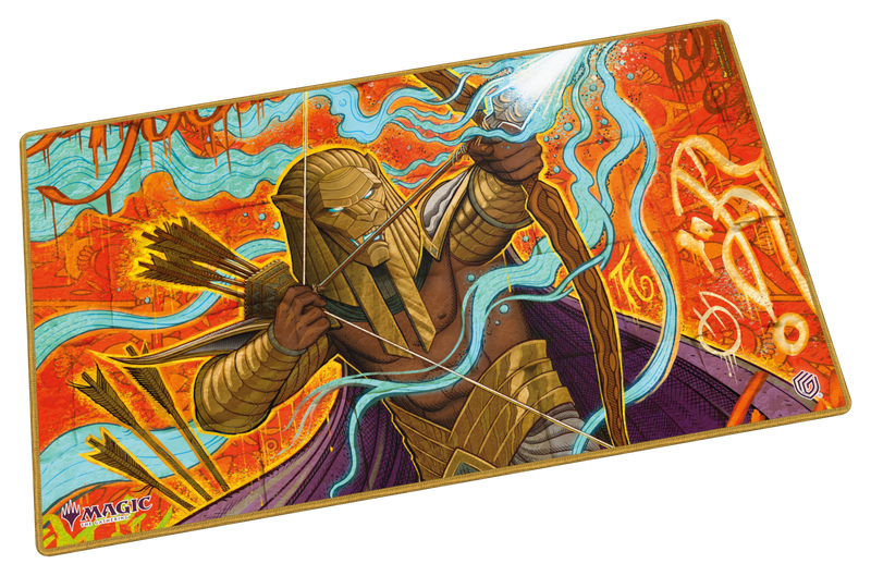 Ultimate Guard Playmat Aetherdrift Ketramose, the New Dawn