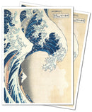 Ultra Pro Apex Sleeves The Great Wave
