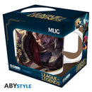 League of Legends Mug