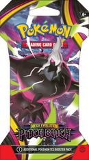 Mega Evolution Pitch Black Sleeved Booster Pack