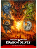 D&D Dragon Delves Regular Cover