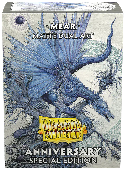 Dragon Shield Art Sleeve Dual Matte Maer