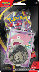 Mega Evolution Pitch Black Checklane Blister Slowpoke