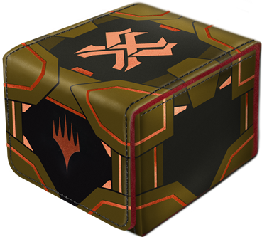 Edge of Eternities Premium Foil Domaru Box Kav