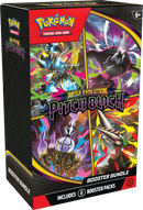 Mega Evolution Pitch Black Booster Bundle