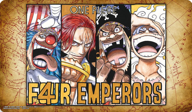 One Piece Limited Edition Playmat Vol 2