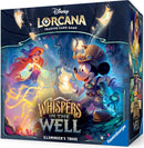 Disney Lorcana Whispers in the Well Illumineer's Trove