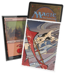 Ultimate Guard Art Sleeves Magic: The Gathering Secrets of Strixhaven Cyclonic Rift