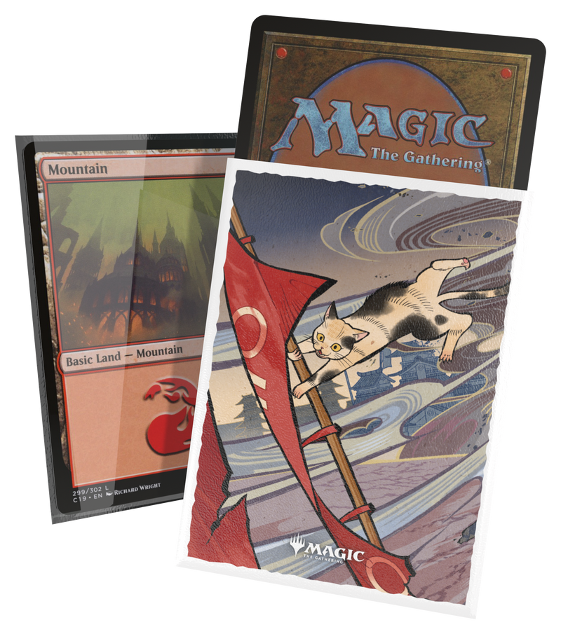 Ultimate Guard Art Sleeves Magic: The Gathering Secrets of Strixhaven Cyclonic Rift